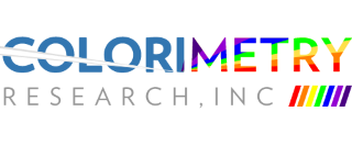 COLORIMETRY RESEARCH INC.